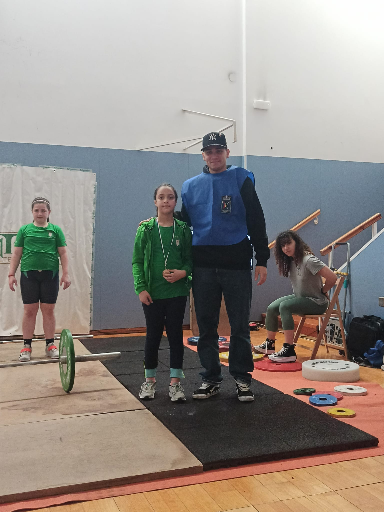 II Jornada XXXVII Juegos Deportivos de Navarra 2024